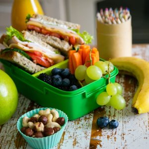 Healthy Lunch Ideas for Kids That Your Dentist Recommends